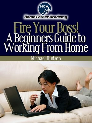 cover image of Beginners Guide to Working From Home
